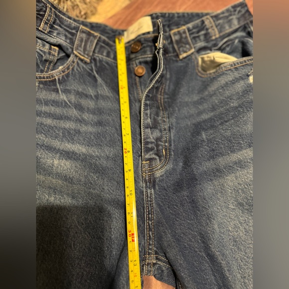 Jules Ultra High Rise 90's Flare Jeans - Picture 12 of 16